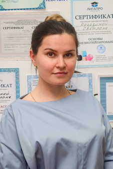 Преподаватель Мастер-класса Гемолимфодренажный массаж в Иваново
